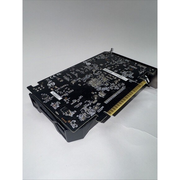 GIGABYTE GeForce GTX 1050 Ti 4GB PCI Express 3.0 x16  Video Cards GV-N105TD5-4GD - Picture 4 of 6